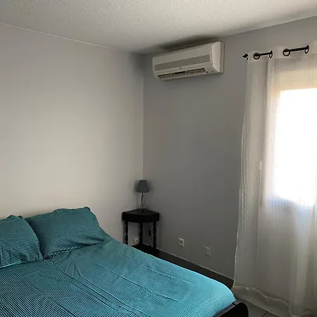 Apartment F3 Climatise - Parking *